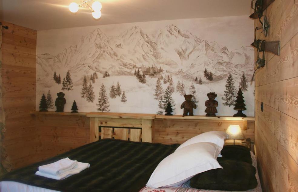 Hotel Restaurant De La Chaussee Briançon Kültér fotó