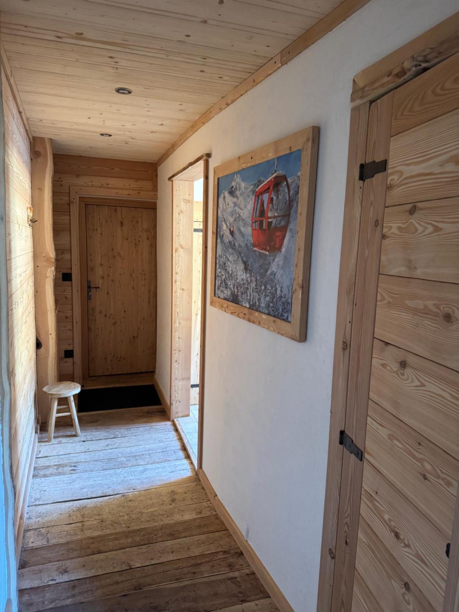 Hotel Restaurant De La Chaussee Briançon Kültér fotó