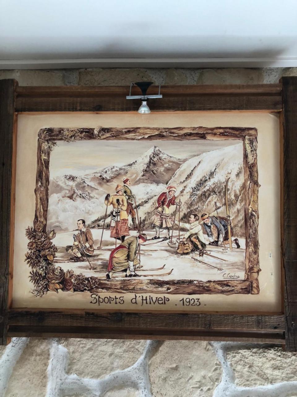 Hotel Restaurant De La Chaussee Briançon Kültér fotó