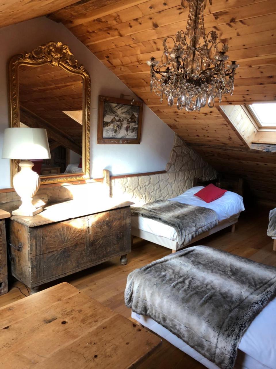 Hotel Restaurant De La Chaussee Briançon Kültér fotó