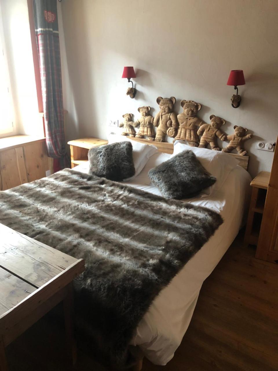 Hotel Restaurant De La Chaussee Briançon Kültér fotó